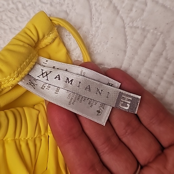 Amiani bikini top - Picture 3 of 3